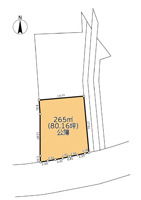 相模原市緑区 売地